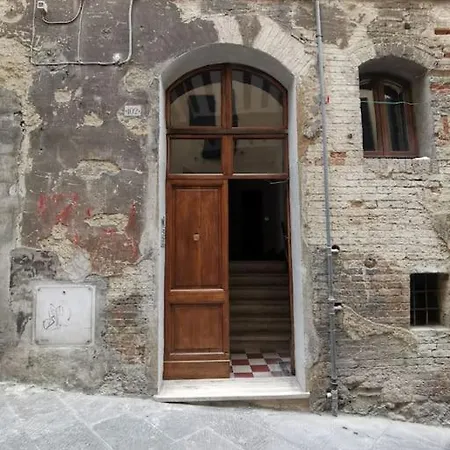 Cielo Di - 200 Metri Da Piazza Del Campo Apartamento *